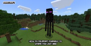 Read more about the article How To Teleport Yourself To Where You Last Died In Minecraft