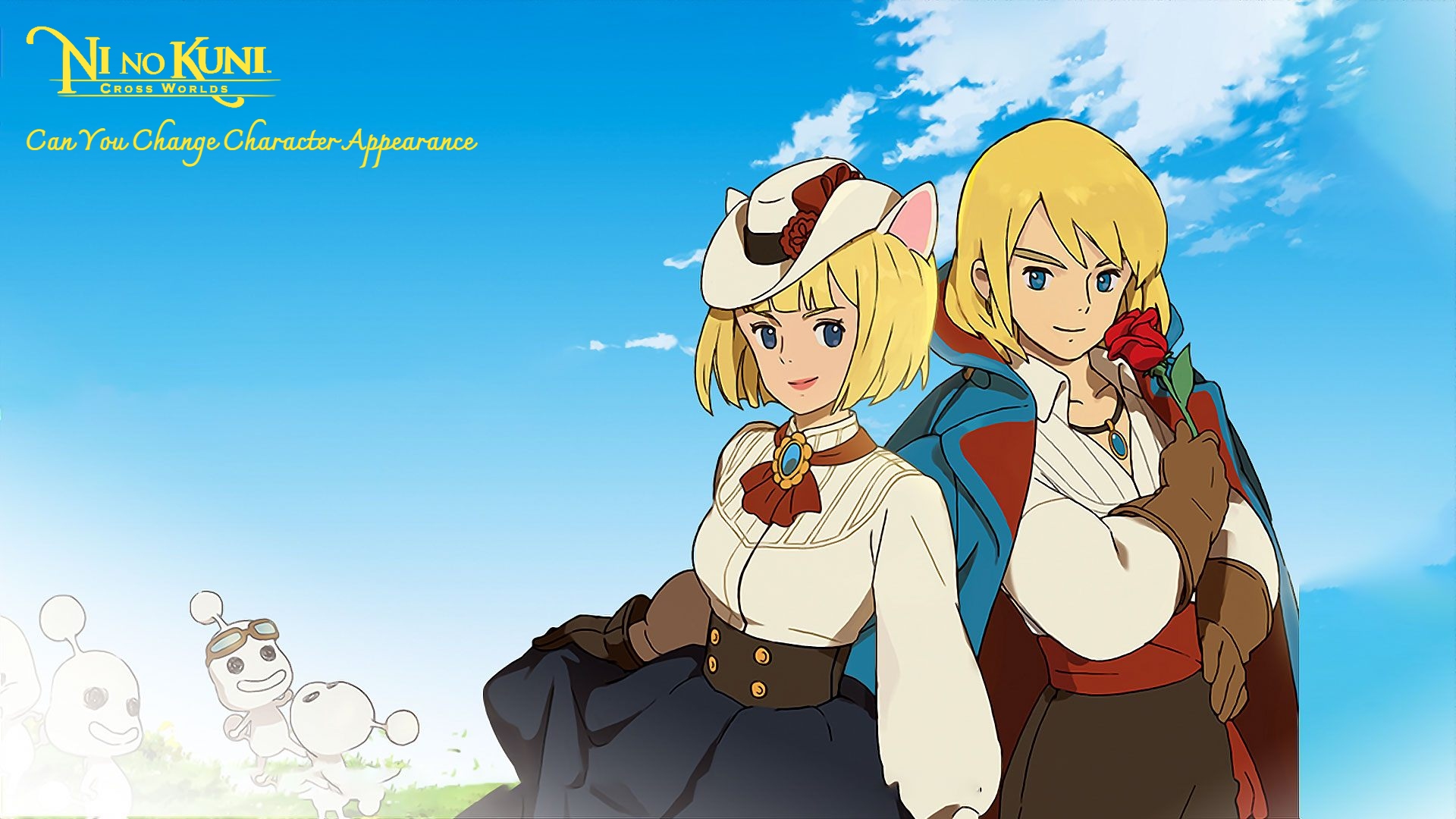 You are currently viewing Can You Change Character Appearance Ni No Kuni Cross Worlds