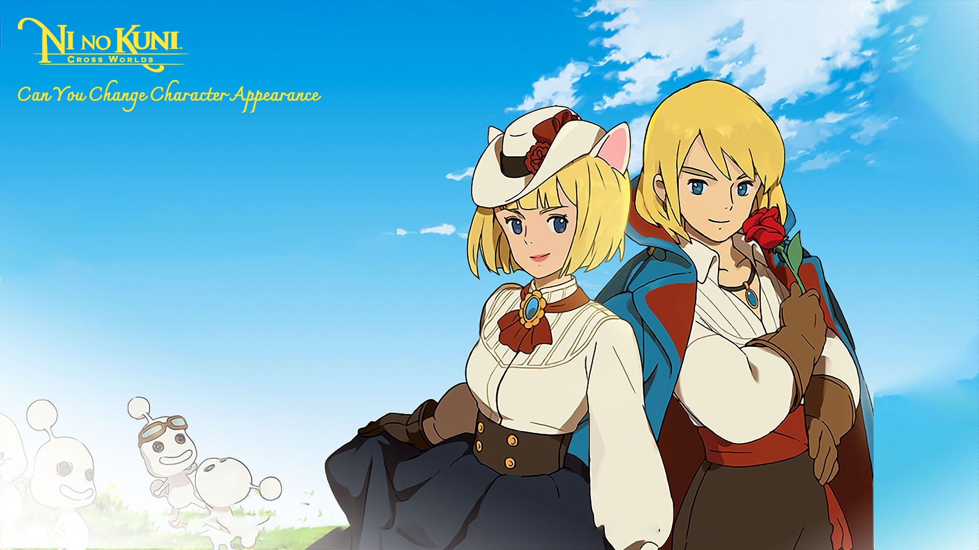 Read more about the article Can You Change Character Appearance Ni No Kuni Cross Worlds