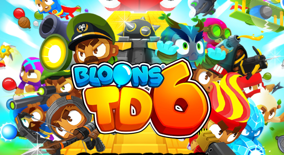 You are currently viewing When Will BTD6 Update 32 Coming Out