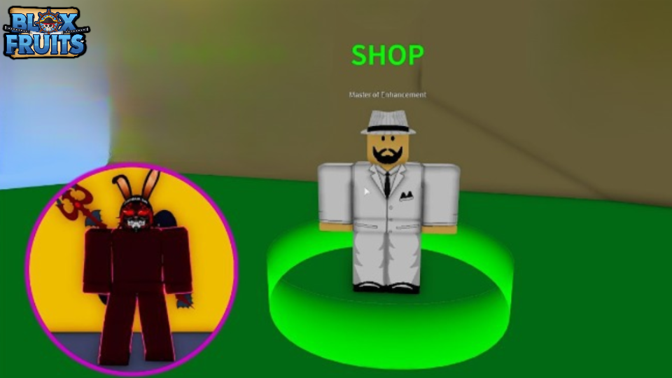 You are currently viewing Where Is The Master Of Enhancement In Blox Fruits
