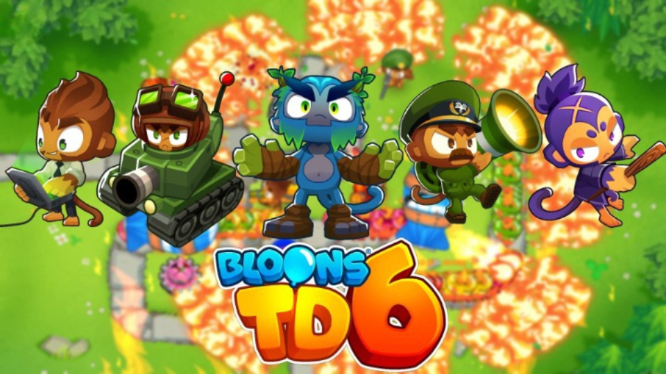 You are currently viewing Who Is The Strongest Hero In BTD6 2022