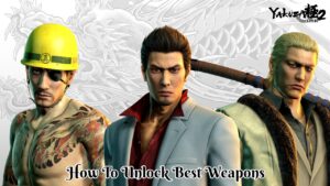 Read more about the article How To Unlock Best Weapons In Yakuza Kiwami 2