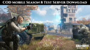Read more about the article COD Mobile Season 8 Test Server Download For Android And IOS
