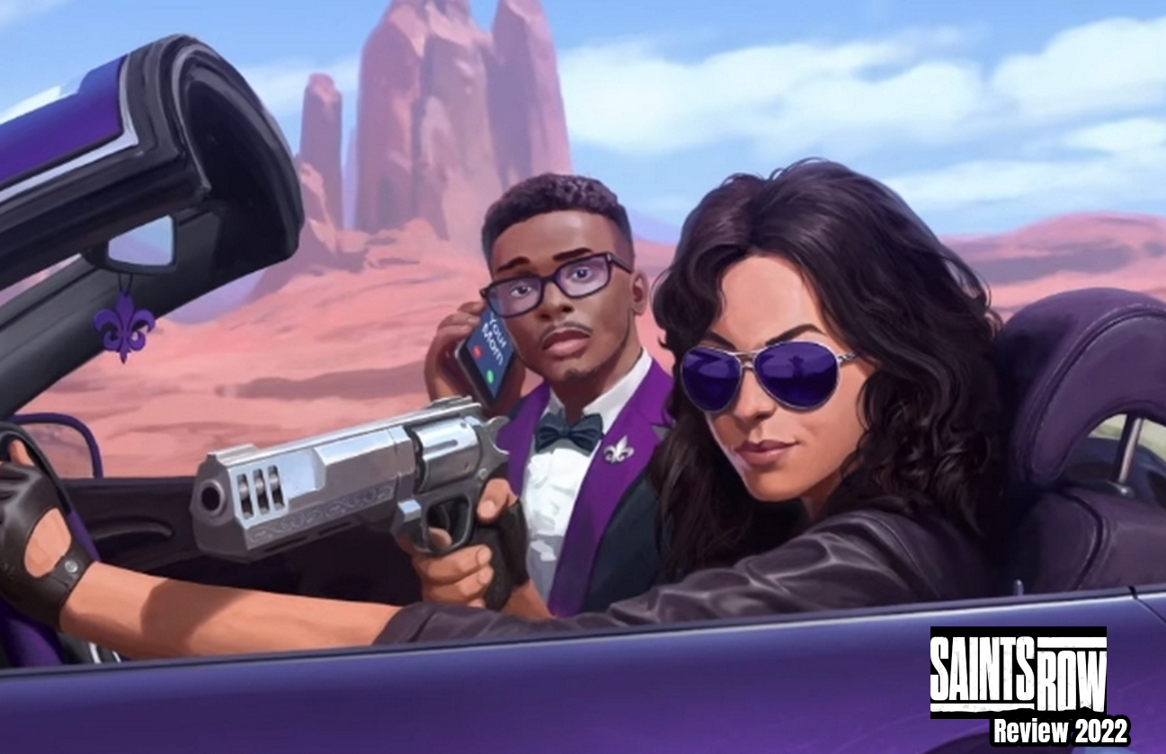 You are currently viewing Saints Row Review 2022