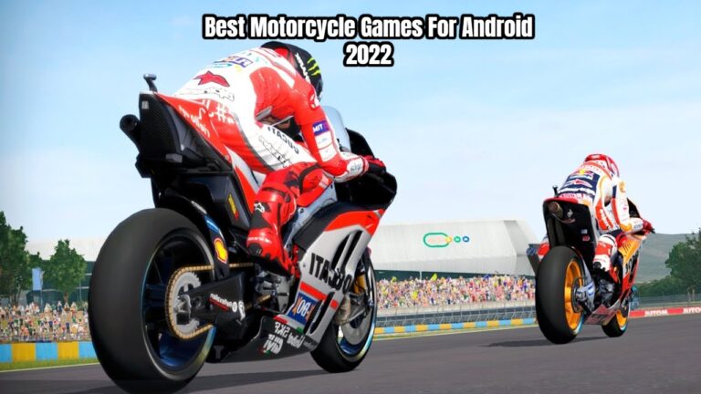 Read more about the article Best Motorcycle Games For Android 2022