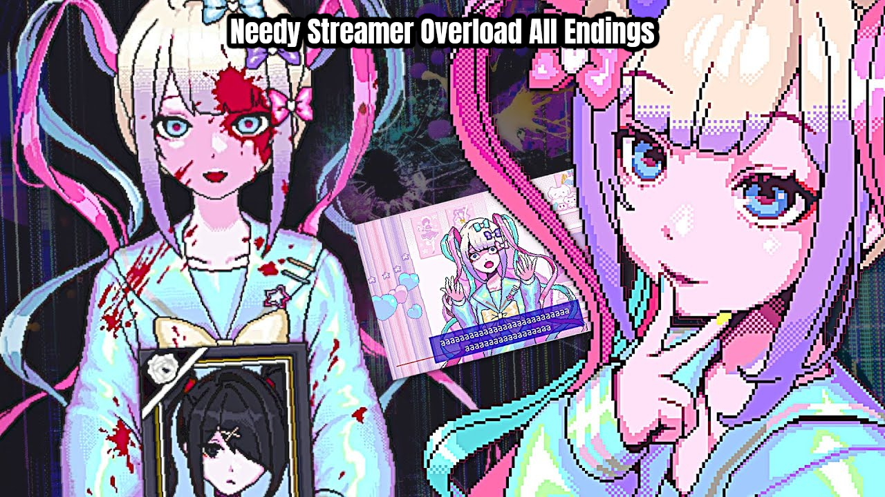 You are currently viewing Needy Streamer Overload All Endings