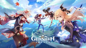 Read more about the article Genshin Impact Redeem Codes Today 31 August 2022