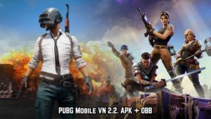 Read more about the article PUBG Mobile VN 2.2 APK + OBB