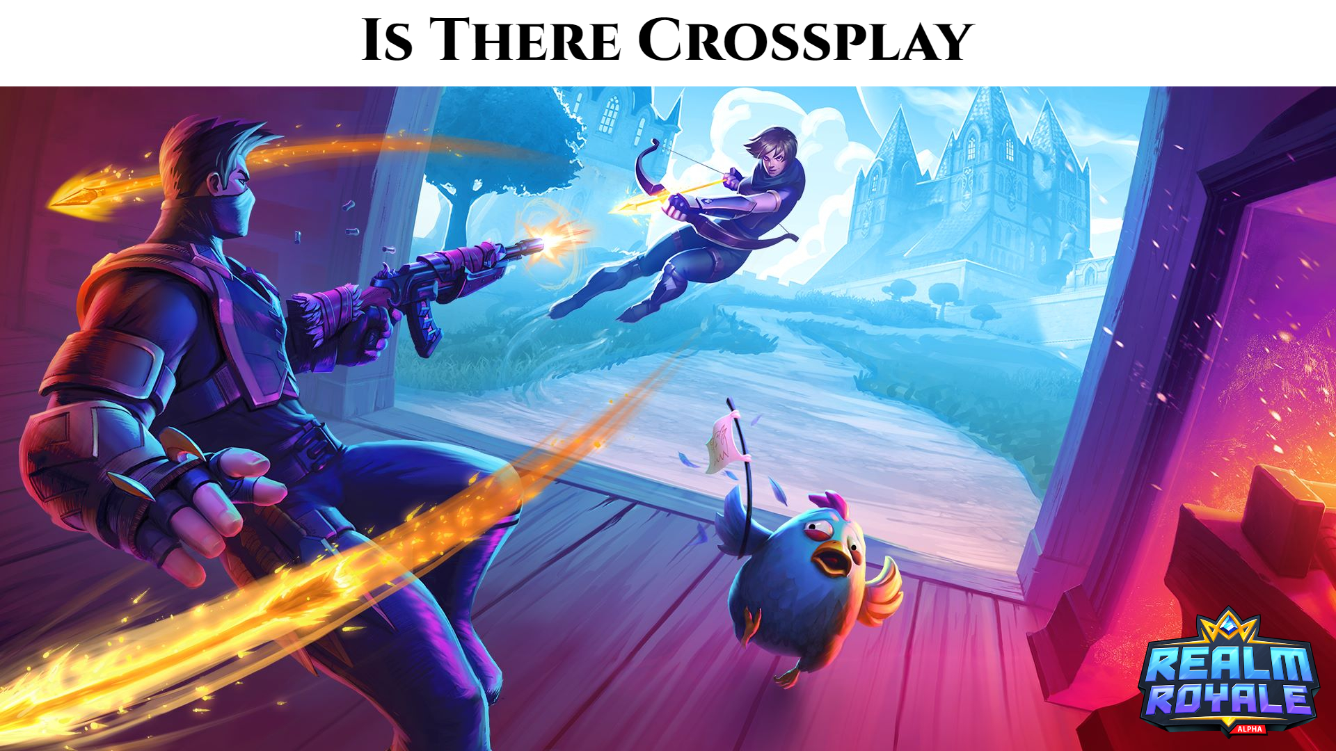 You are currently viewing Is There Crossplay In Realm Royale