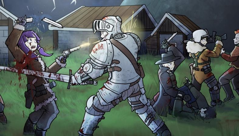 screenhunter rimworld mainimage melee