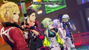 Read more about the article Team Building Tips For Soul Hackers 2