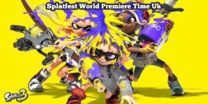 Read more about the article Splatoon 3 Splatfest World Premiere Time Uk