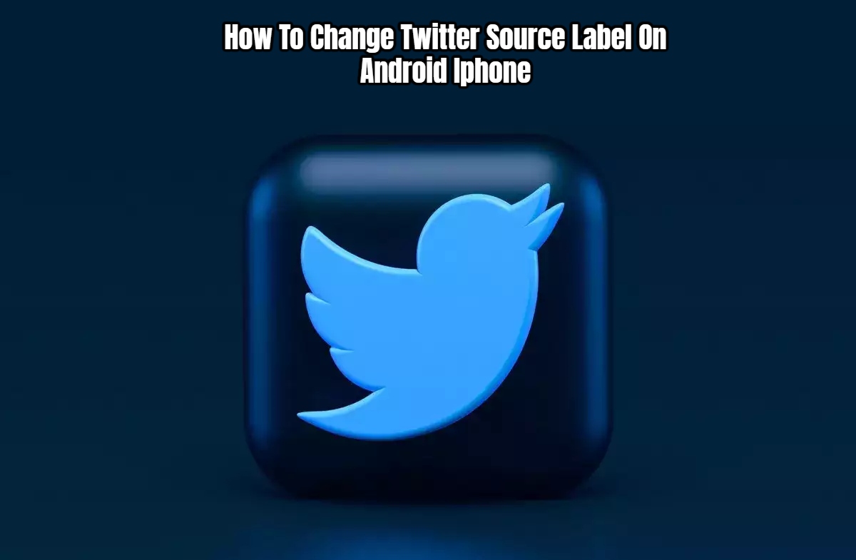 Read more about the article How To Change Twitter Source Label On Android Iphone