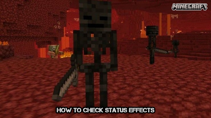 You are currently viewing How To Check Status Effects In Minecraft