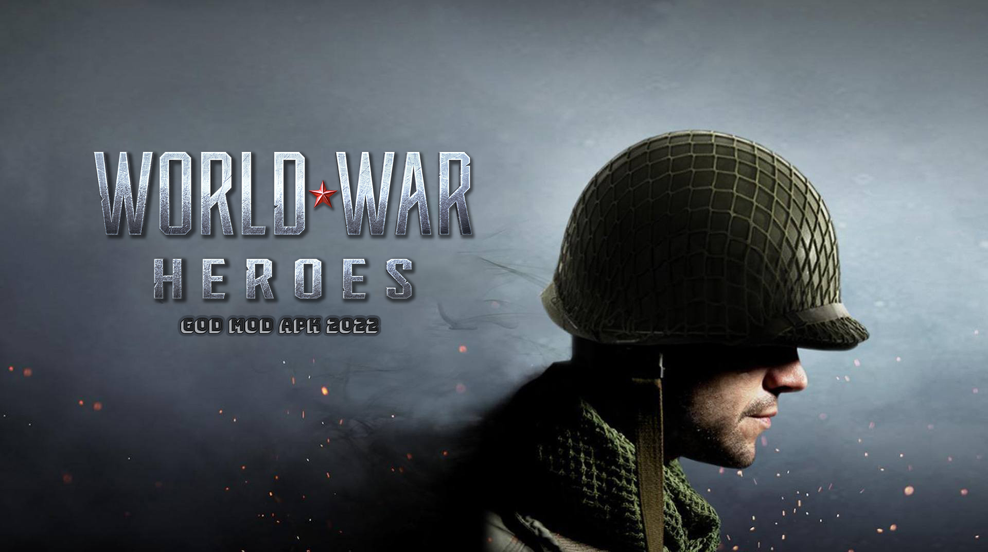 You are currently viewing World War Heroes God Mod APK 2022