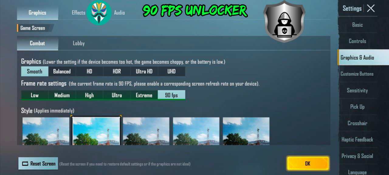 You are currently viewing PUBG Mobile 90 FPS Magisk Module 2.2 C3S8 Download