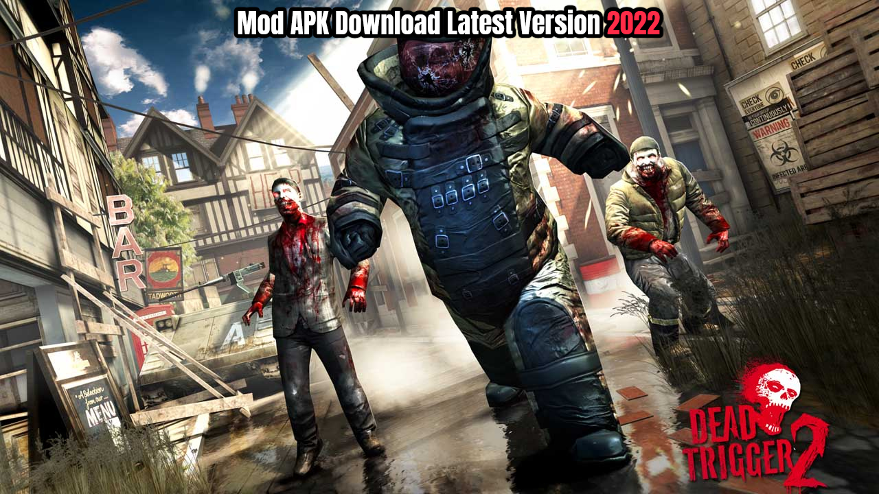 Read more about the article Dead Trigger 2 Mod APK Download Latest Version 2022