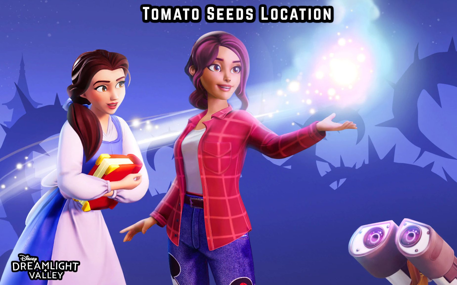 You are currently viewing Tomato Seeds Location In Disney Dreamlight Valley