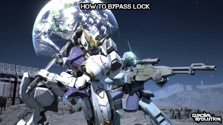 You are currently viewing How To Bypass Lock In Gundam Evolution Region