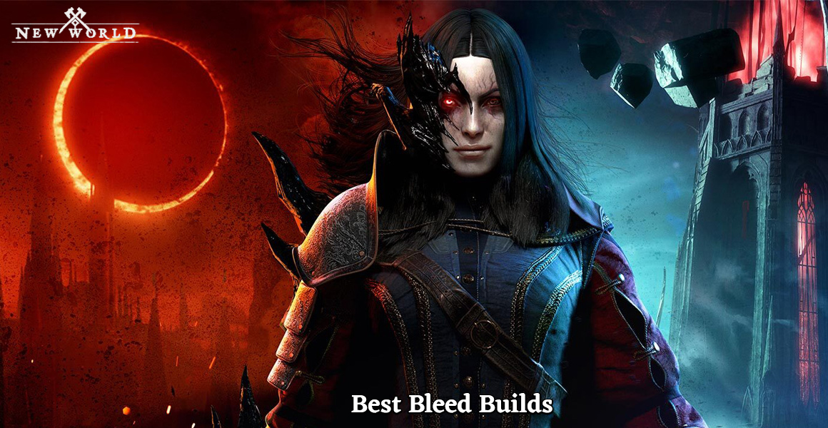 You are currently viewing Best Bleed Builds In New World