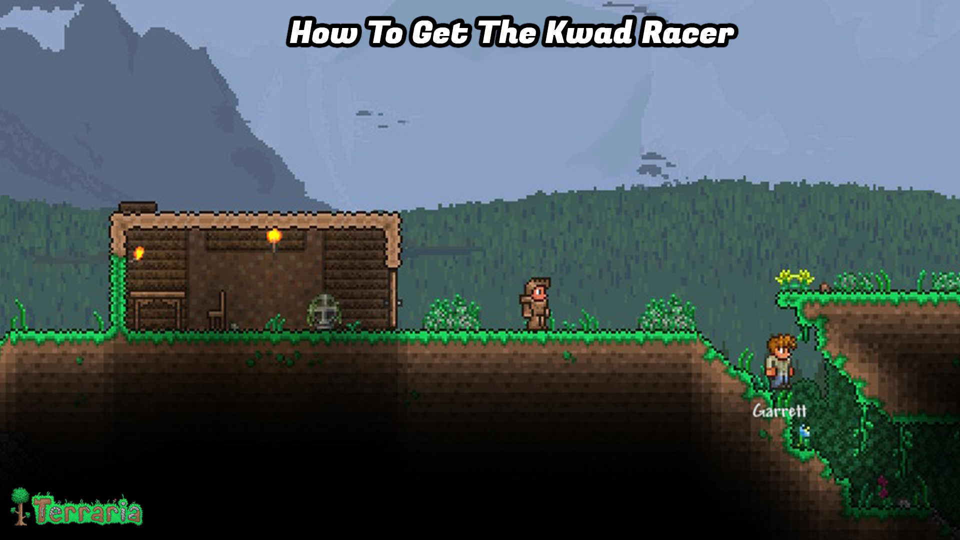 You are currently viewing How To Get The Kwad Racer In Terraria