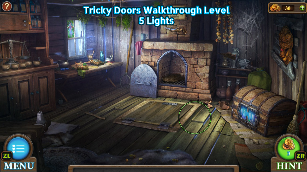 You are currently viewing Tricky Doors Walkthrough Level 5 Lights