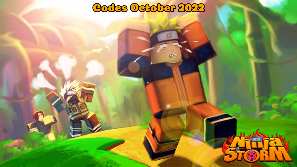 You are currently viewing Ninja Storm Simulator Codes October 2022