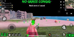 Read more about the article All PUBG 2.2.1 No Grass Config File Download C3S8