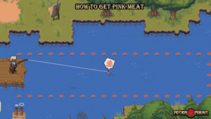 Read more about the article How To Get Pink Meat In Potion Permit