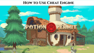 Read more about the article How to Use Cheat Engine in Potion Permit