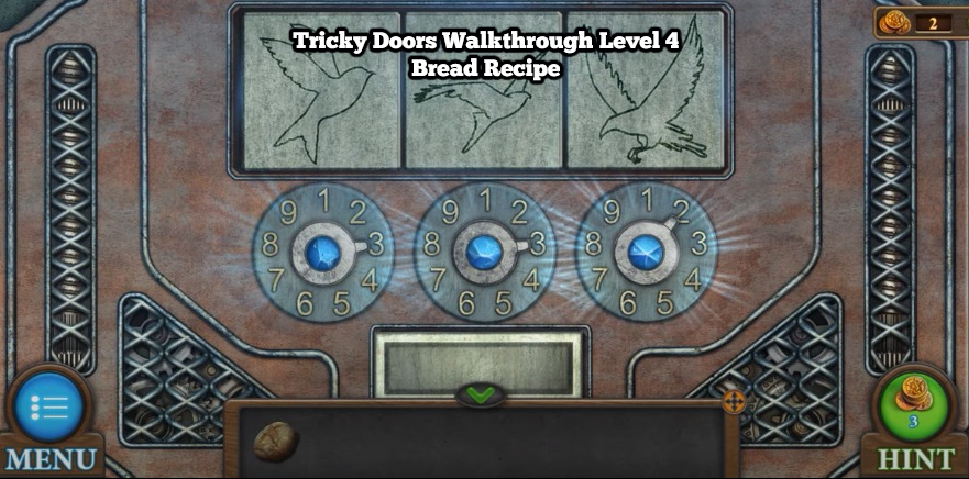 Read more about the article Tricky Doors Walkthrough Level 4 Bread Recipe