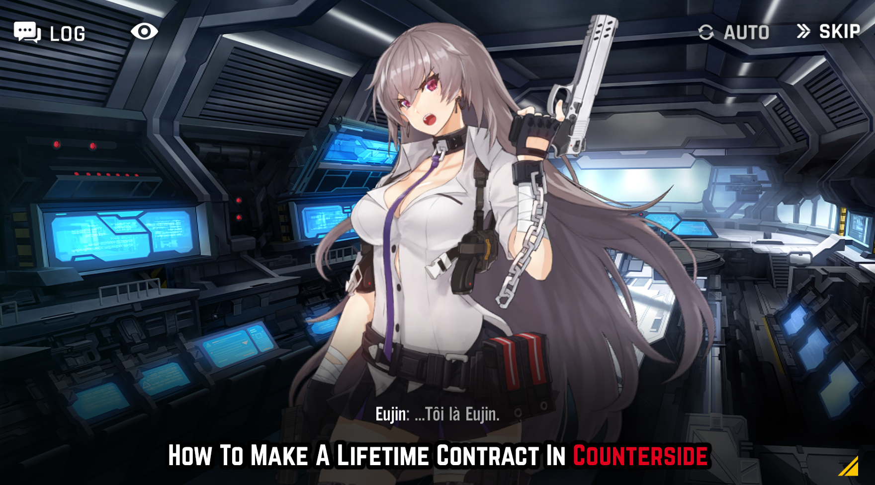 You are currently viewing How To Make A Lifetime Contract In Counterside