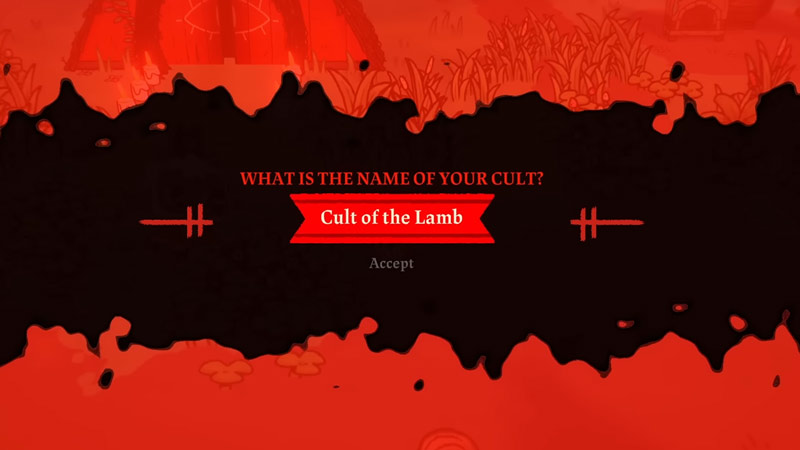 Read more about the article How To Rename Your Cult In Cult Of The Lamb 2022