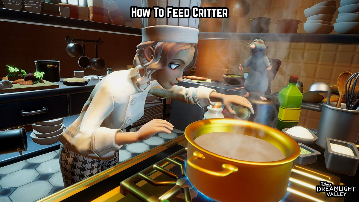 You are currently viewing How To Feed Critter In Dreamlight Valley