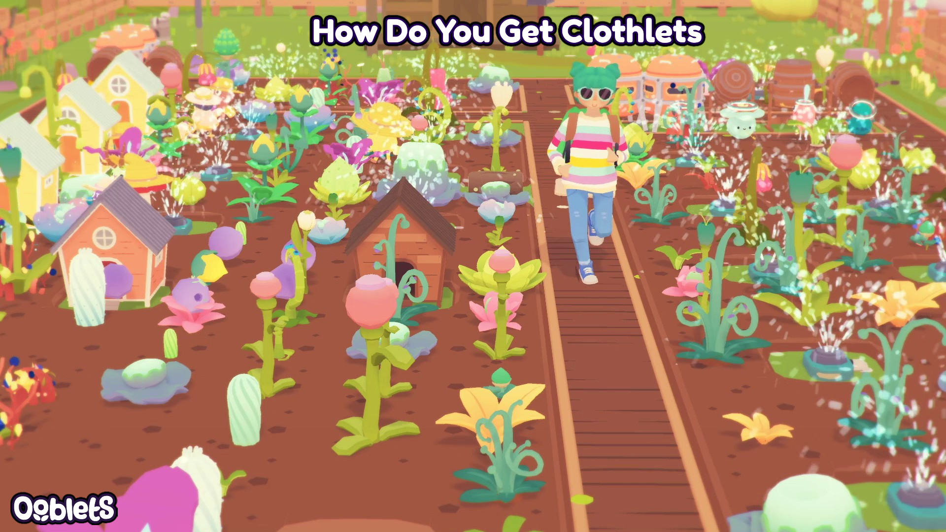 You are currently viewing How Do You Get Clothlets In Ooblets