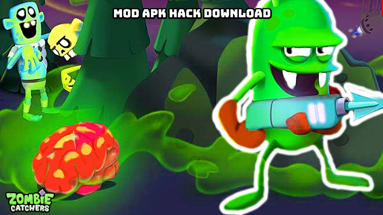 You are currently viewing Zombie Catchers Mod APK Hack Download