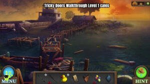 Read more about the article Tricky Doors Walkthrough Level 1 cales