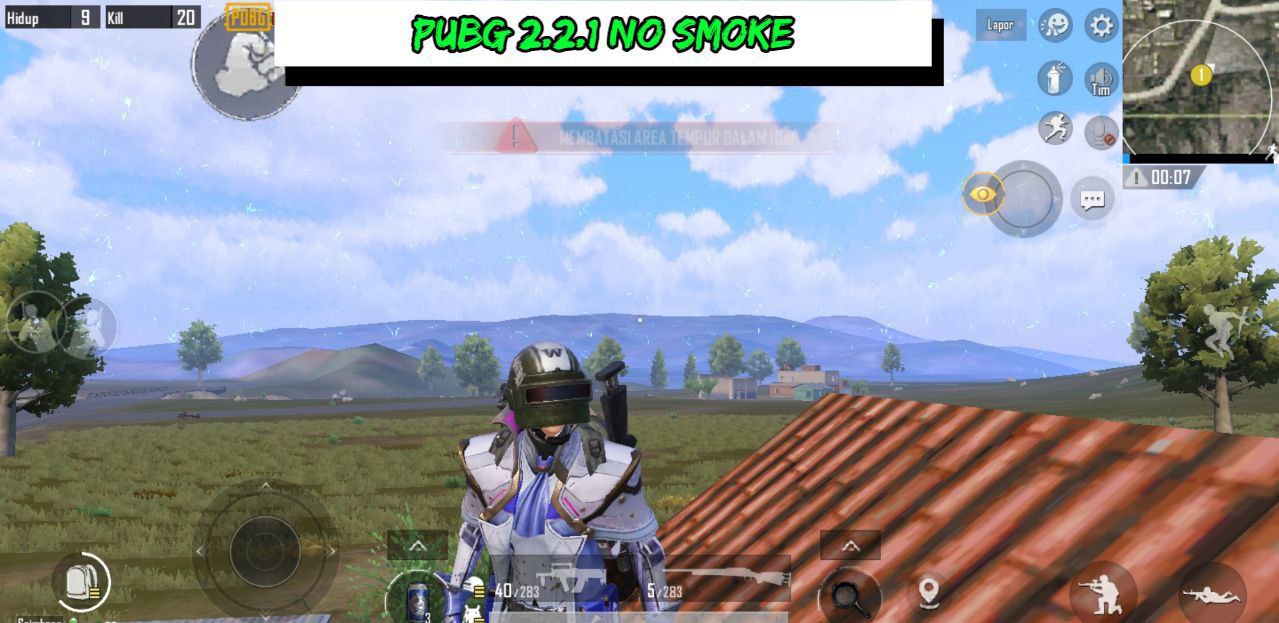 You are currently viewing PUBG Korea 2.2.1 MOD OBB C3S8 64BIT