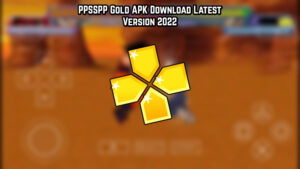 Read more about the article PPSSPP Gold APK Download Latest Version 2022