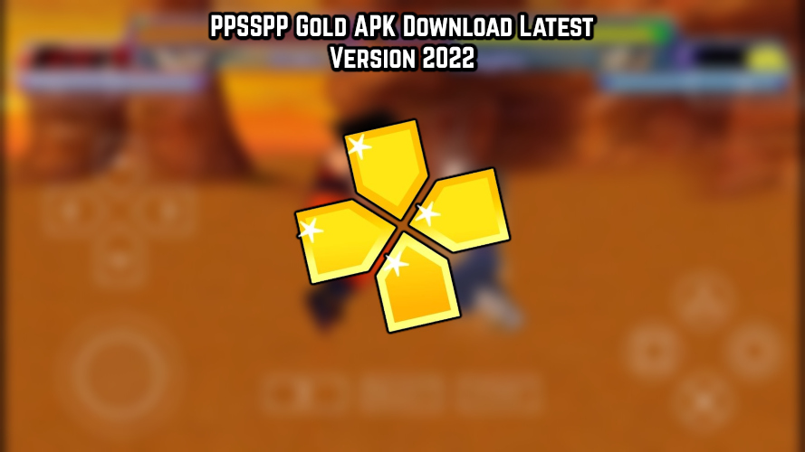 Read more about the article PPSSPP Gold APK Download Latest Version 2022