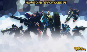Read more about the article How To Fix  Error Code 175 In Gundam Evolution