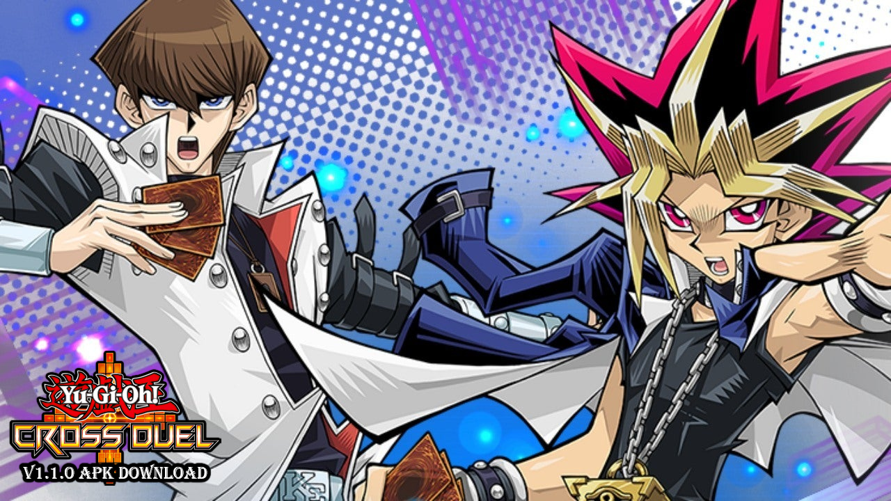You are currently viewing Yu-Gi-Oh Cross Duel V1.2.0 APK Download