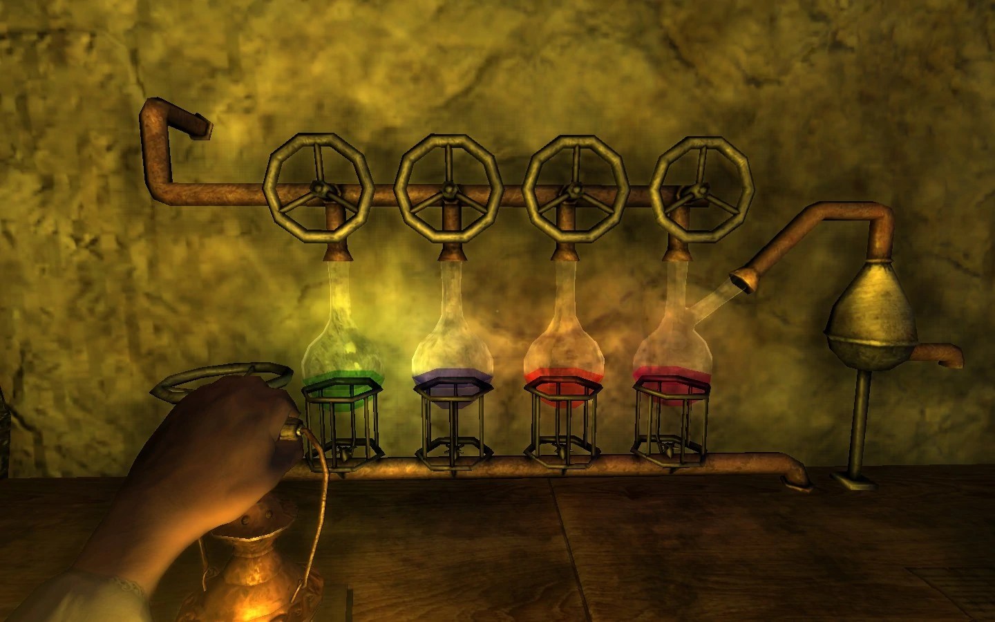Amnesia escape прохождение на русском в картинках