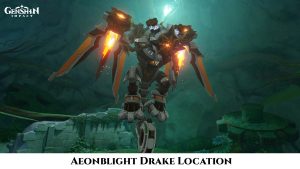 Read more about the article Aeonblight Drake Location In Genshin Impact