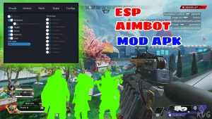Read more about the article Apex Legends Mobile Aimbot Hack Download