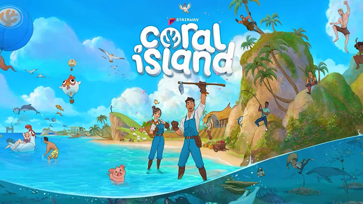 You are currently viewing Coral Island Not Loading