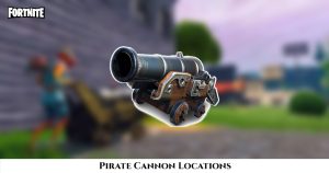 Read more about the article Pirate Cannon Locations Fortnite Chapter 3 Season 4