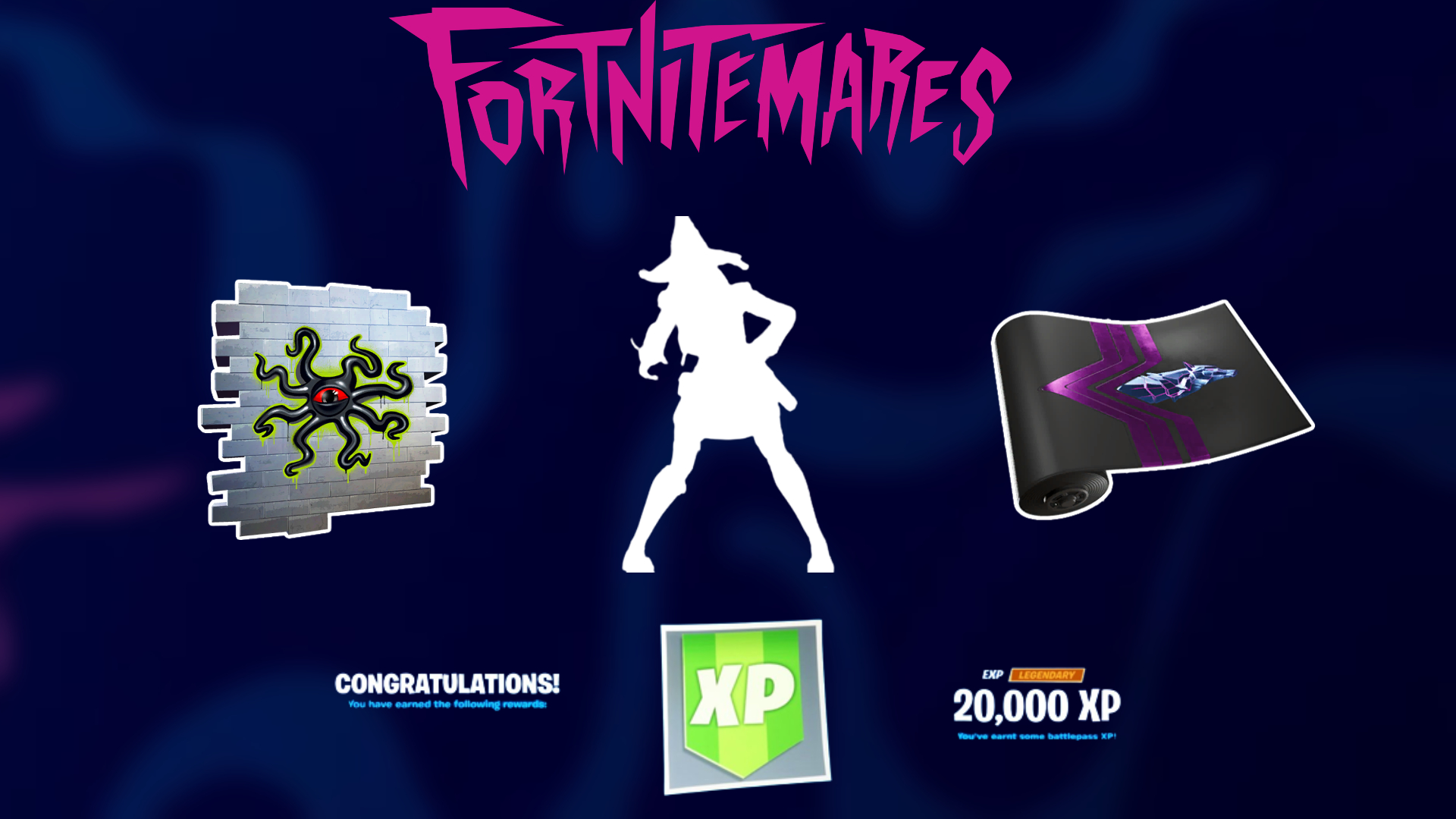 You are currently viewing Fortnitemares Escape Room Rewards