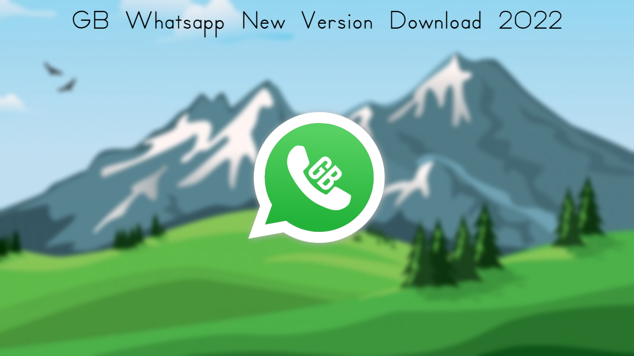 You are currently viewing GB Whatsapp New Version Download 2022